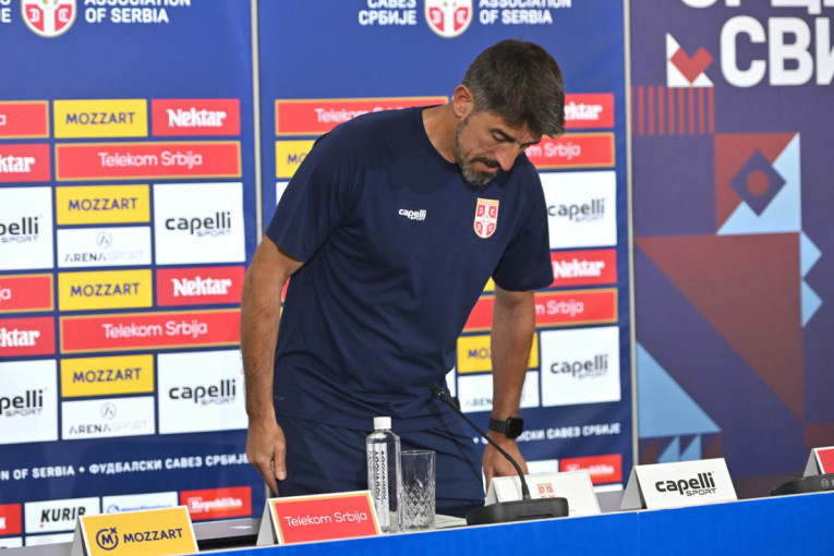 Paunović se oglasio još jednom iz Meksika: Mnogo sam razočaran i nezadovoljan!