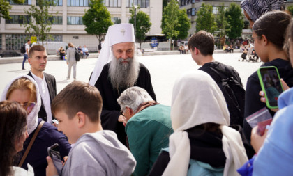Ovo je krajnji cilj antisrpskih snaga! Bezočno lažu i napadaju SPC zbog opasnih namera