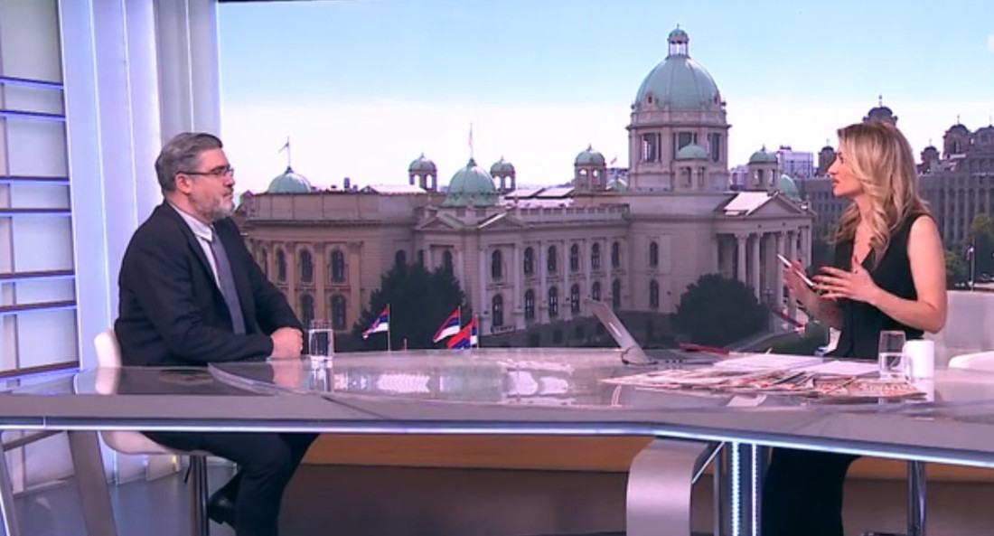 Starović: Važno što je Vučić u Tivtu jer to, uz Koštinu posetu, predstavlja pozitivan zamajac