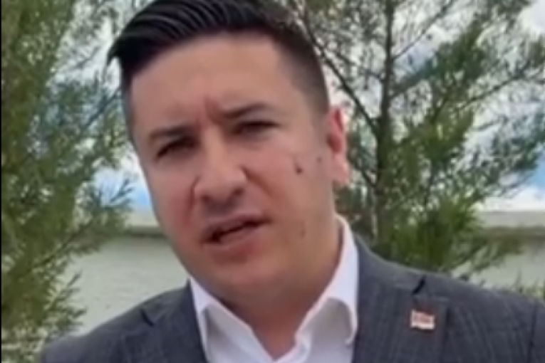 Dajković poslao snažnu poruku iz Crne Gore: Predsedniče Vučiću, dobro došli u Srpsku Spartu! (VIDEO)