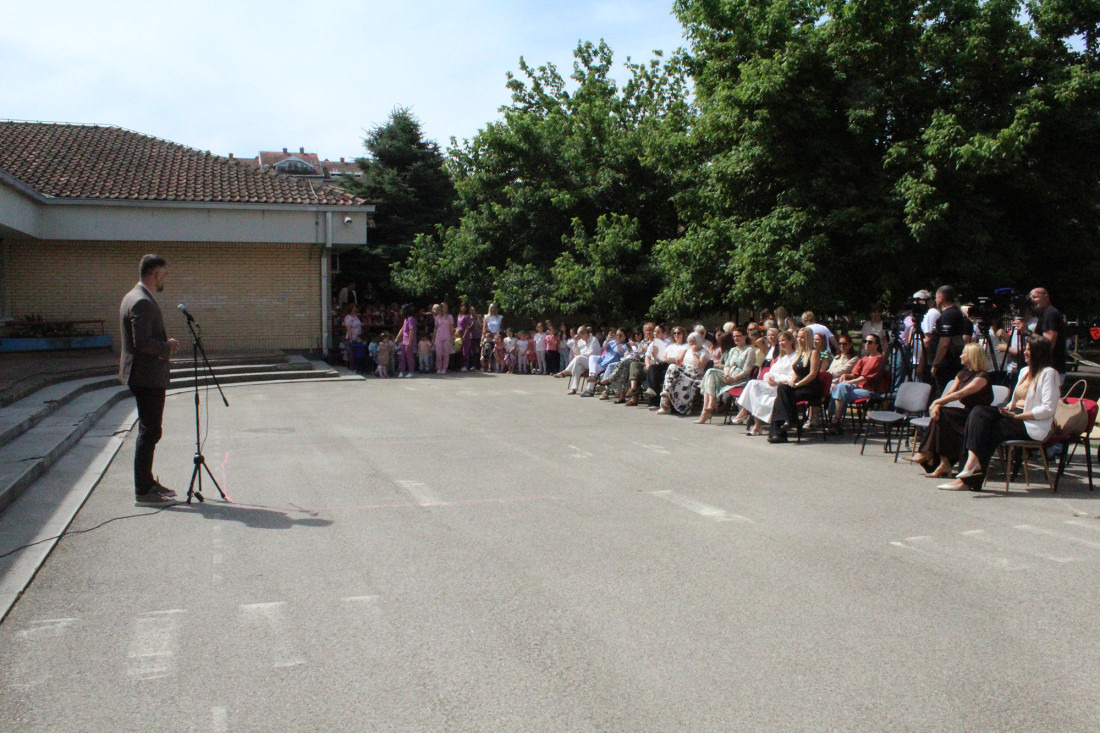 Veliki jubilej "Palčice": Hiljade i hiljade mališana prošlo kroz vrtić i postali uspešni ljudi (FOTO)