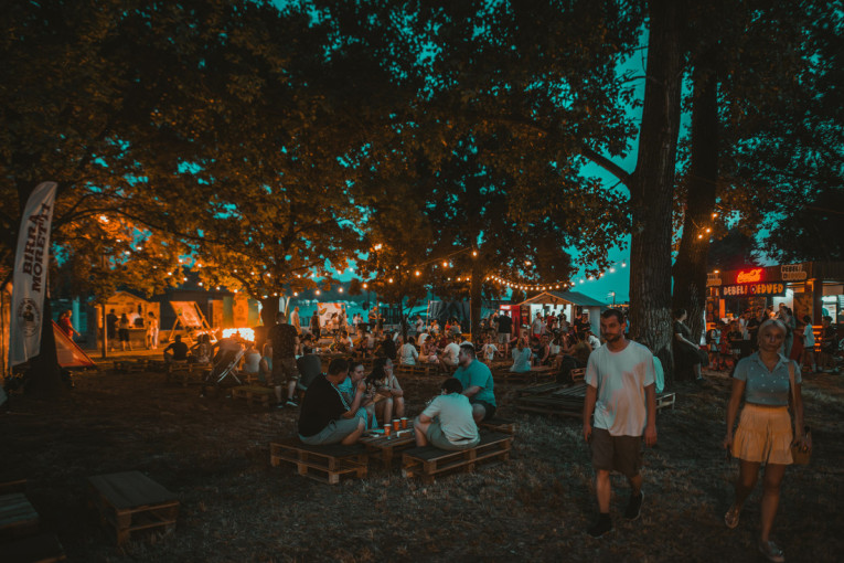 Danas počinje Street Food Festival u “Teatru na Savi”