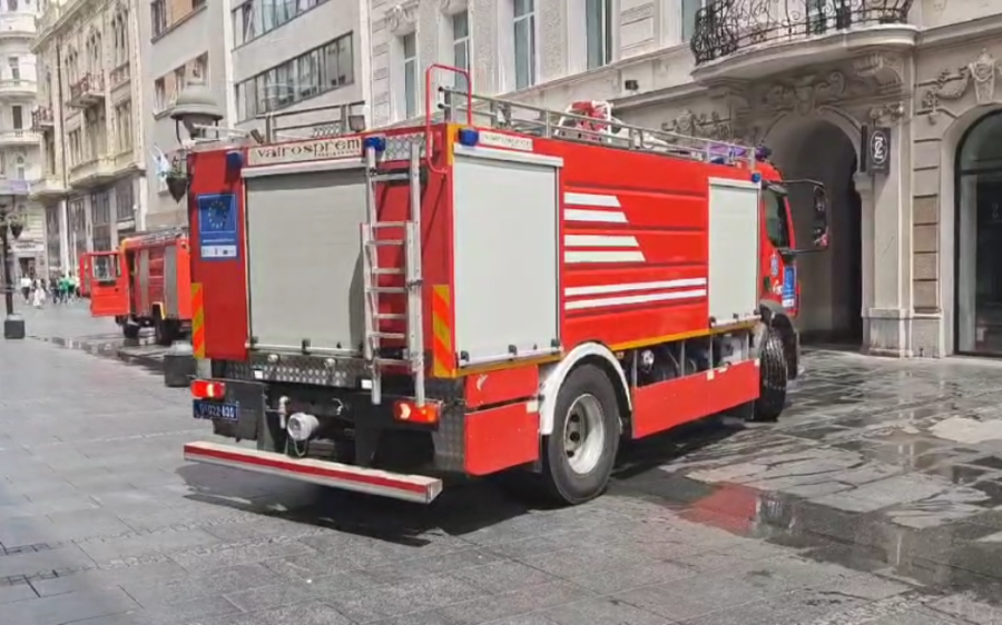 Trogodišnji dečak se bori za život: Posle tragedije u Banjaluci hitno prebačen u Beograd