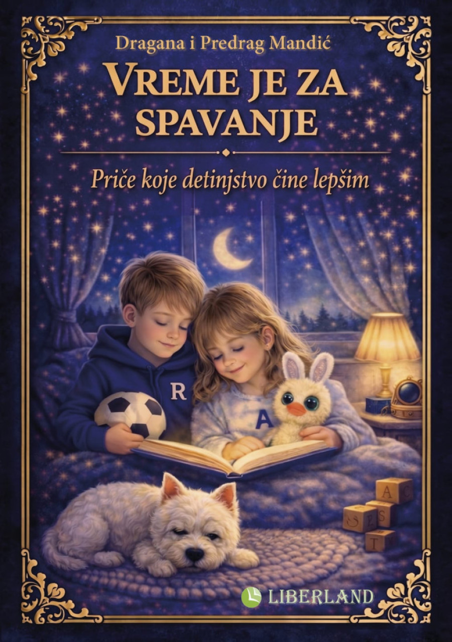 Kolege sa fakulteta decu vaspitavaju sopstvenim bajkama