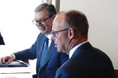 Vučić se oglasio iz Tivta: U međunarodnom razumevanju i saradnji leži ključ zajedničke budućnosti