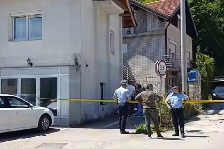Jezivo svedočenje vatrogasca: Beba bila mrtva na terasi, u stanu je goreo čovek