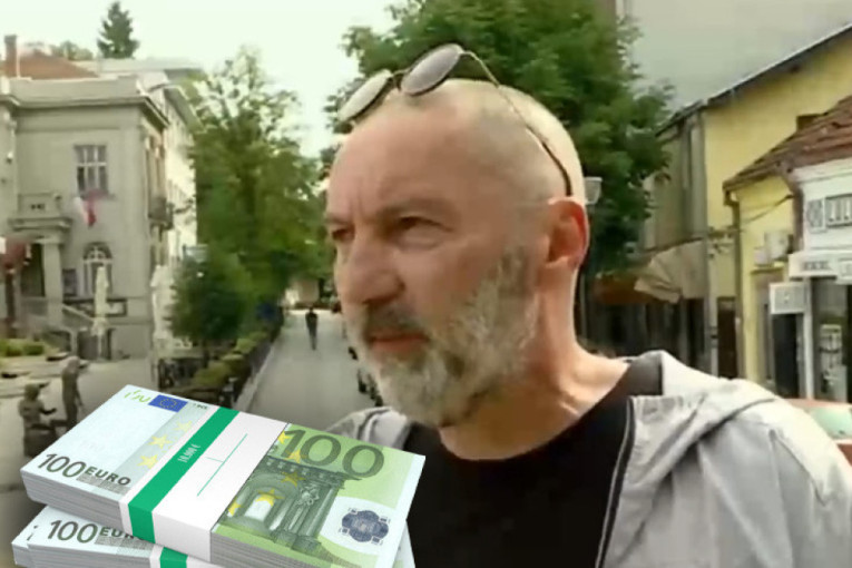 Blokaderi kriju istinu: Đorđević uzeo skoro 10.000 evra otpremnine, a sada ga predstavljaju kao žrtvu!