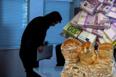 Spektakularna pljačka u Boljevcu: Odneo 162.000 evra i veću količinu zlata