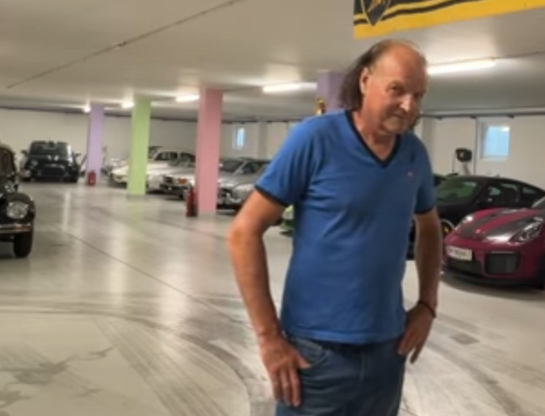 Zbogom "kralju Pratera": Otkriveno ko je stradao u avionu kod Medulina