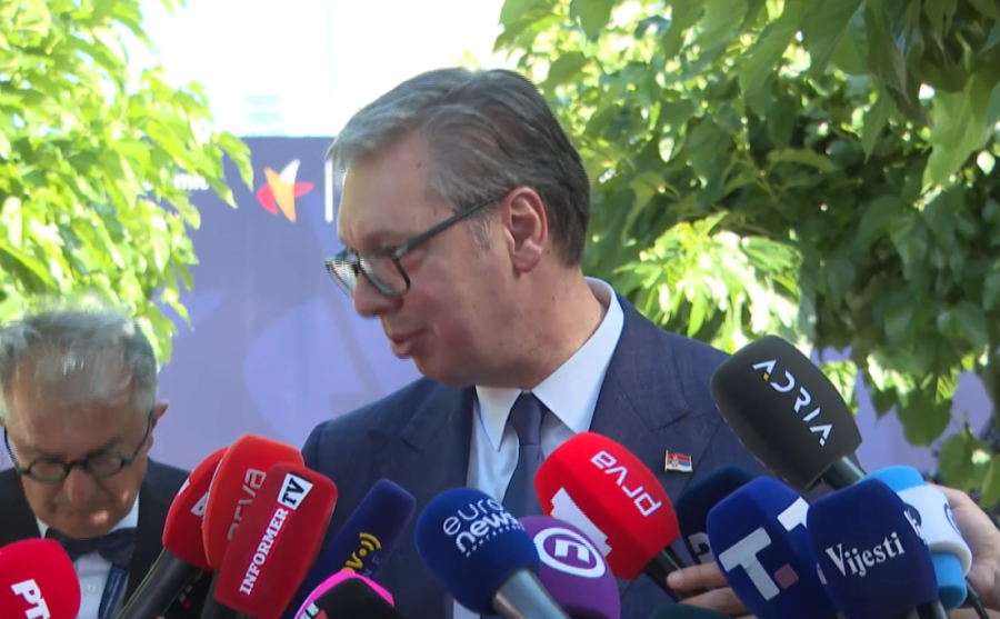 Vučić otkrio veliku vest pred Vidovdan: Do Kraljeva stiže auto-put, poslao poruku i blokaderima