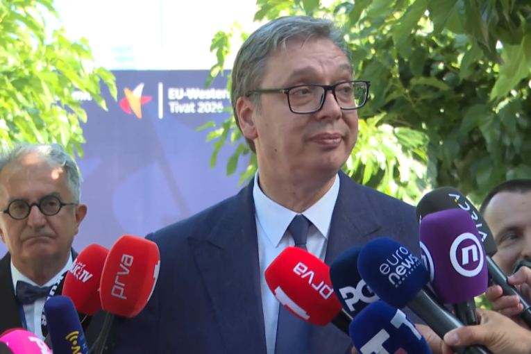 Vučić iz Tivta otkrio šta se sprema u EU: Ovaj plan može da promeni sve za Srbiju