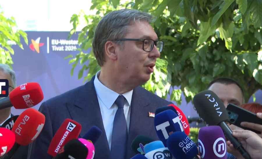 Merc iz Tivta poslao poruku koja odjekuje regionom: Želimo vas u Evropskoj uniji!