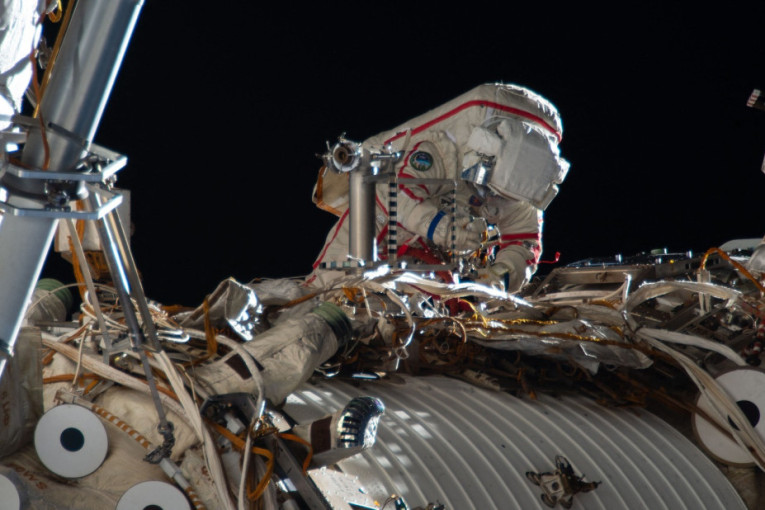 Hitna evakuacija astronauta! Drama na Međunarodnoj svemirskoj stanici
