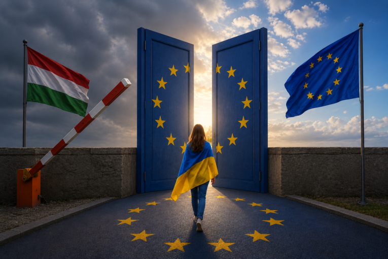 Rampa za ulazak u EU je uklonjena? Koliko Ukrajini znači to što je Mađarska povukla svoj veto