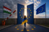 Rampa za ulazak u EU je uklonjena? Koliko Ukrajini znači to što je Mađarska povukla svoj veto