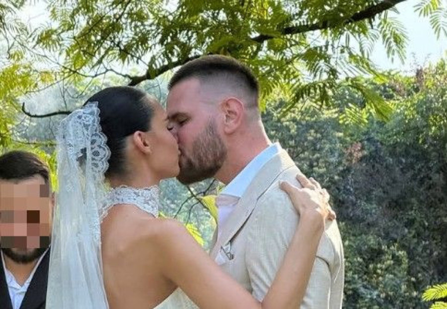 Cvija odigrao prvi ples sa ženom - evo i ko je tačno ona! "Zauvek nije dovoljno..." (VIDEO)