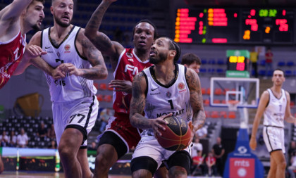 Partizan prošao najgore, Jovanović plaća zbog dukserice! Izrečene kazne zbog dešavanja na F4 KLS