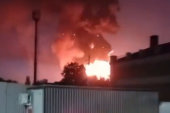 Sankt Peterburg pod napadom dronova! "Ne izlazite iz kuća"