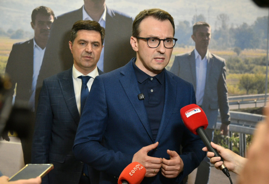 Petković: Od presudnog je značaja da svi Srbi izađu i glasaju za Srpsku listu!