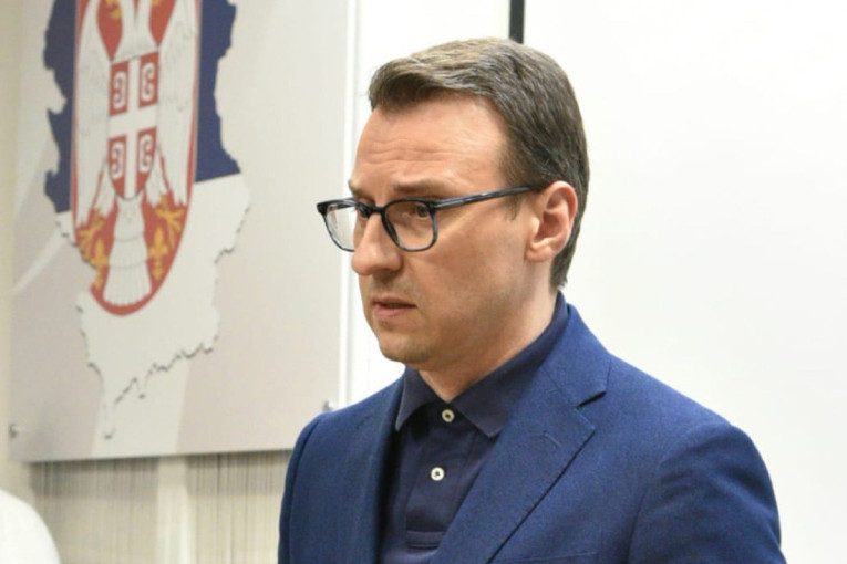 Petković: Od presudnog je značaja da svi Srbi izađu i glasaju za Srpsku listu!