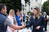 Mesarović o poseti Rumi: "Rezultati su vidljivi na svakom koraku"