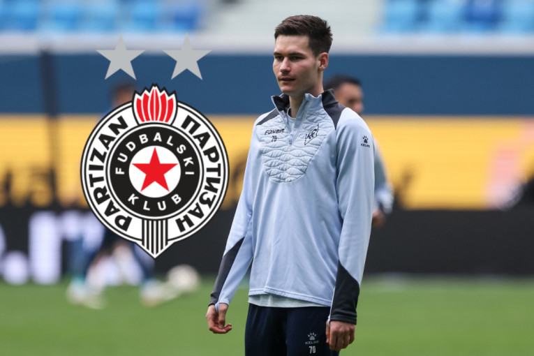 Partizan pronašao novog napadača: Golgeter stiže iz bratskog kluba!