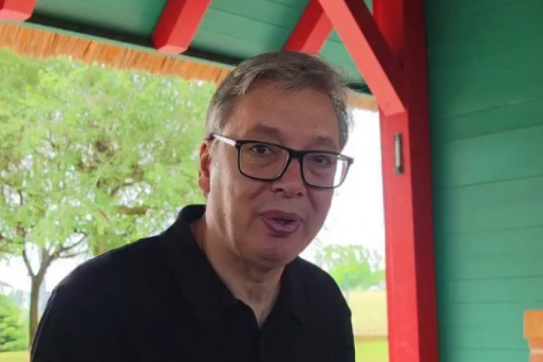 Vučić se vrati u Srbiju, na Paliću sa studentima: Hvala svima na podršci u prethodnih 48 sati, posebno Srbima u Crnoj Gori (VIDEO)