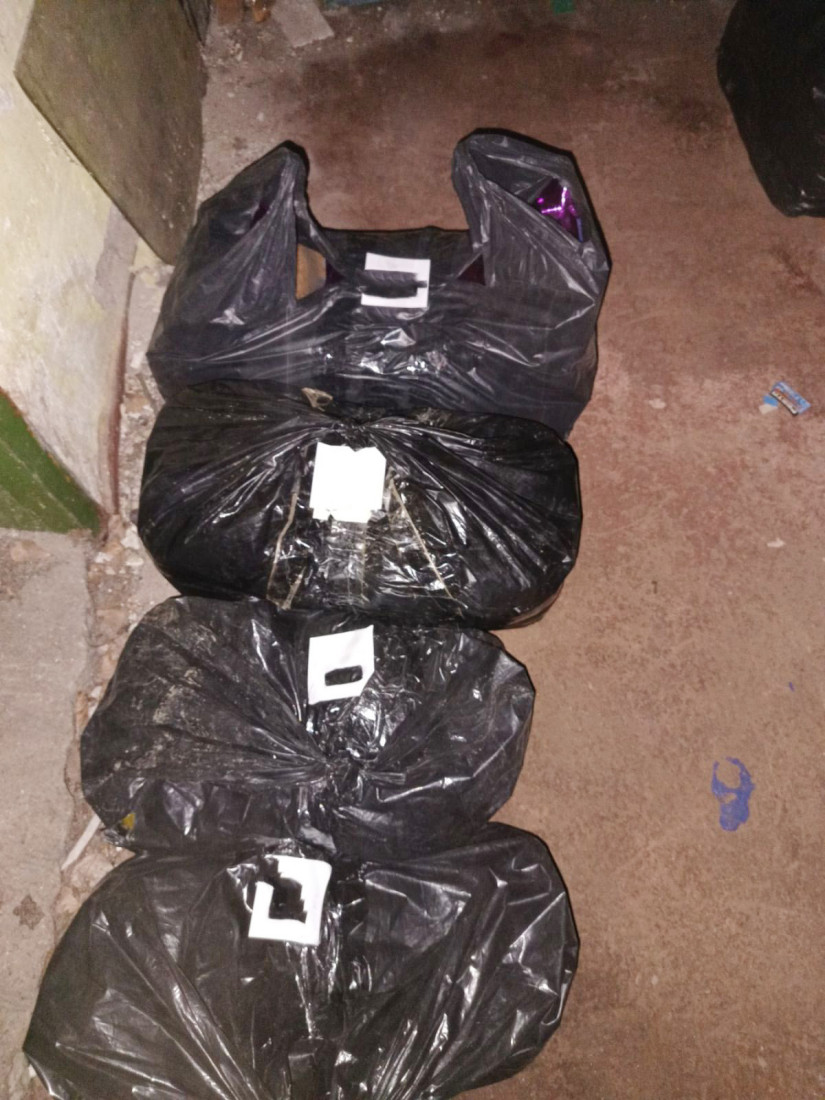 Nafilovao gepek: Prevozio više od 500 kilograma ilegalnog duvana (FOTO)