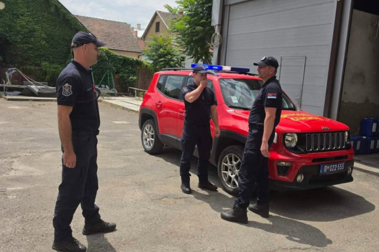 Vatrogasci heroji! Vraćali se sa intervencije i odmah priskočili u pomoć trudnici