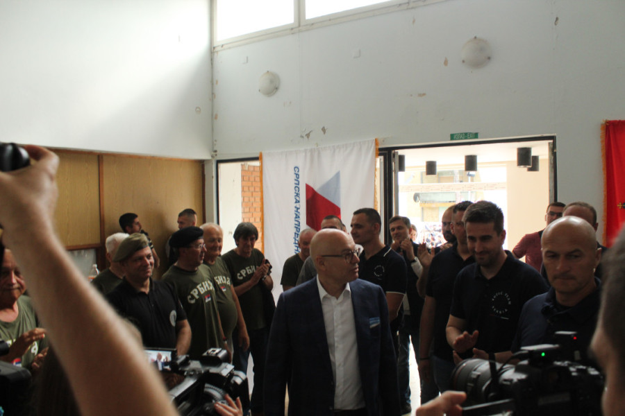 Vučević o izazovima kroz koje je zemlja prošla: Građani pokazali odgovornost i sačuvali stabilnost