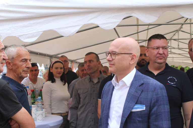 Vučević o izazovima kroz koje je zemlja prošla: Građani pokazali odgovornost i sačuvali stabilnost