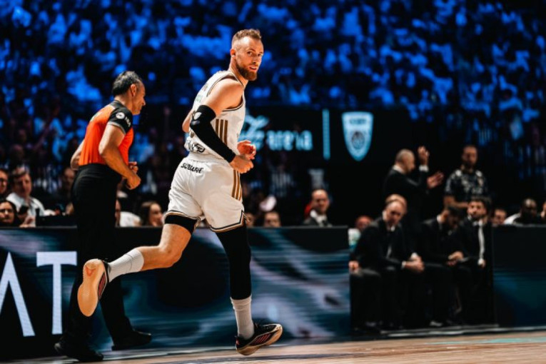 Partizan više nema pravo na grešku! Dubai sa 2:0 stiže u Arenu!