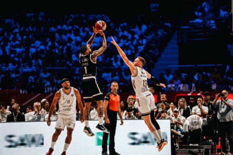 Partizan više nema pravo na grešku! Dubai sa 2:0 stiže u Arenu!
