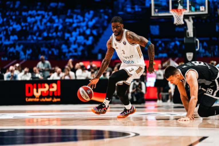 Partizan više nema pravo na grešku! Dubai sa 2:0 stiže u Arenu!