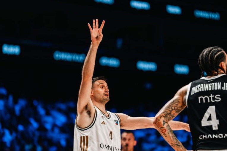 Partizan više nema pravo na grešku! Dubai sa 2:0 stiže u Arenu!