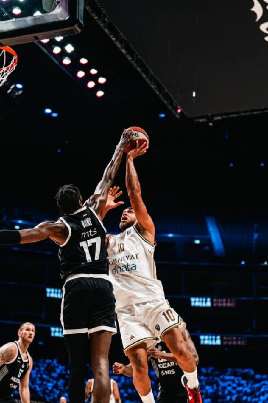 Partizan više nema pravo na grešku! Dubai sa 2:0 stiže u Arenu!