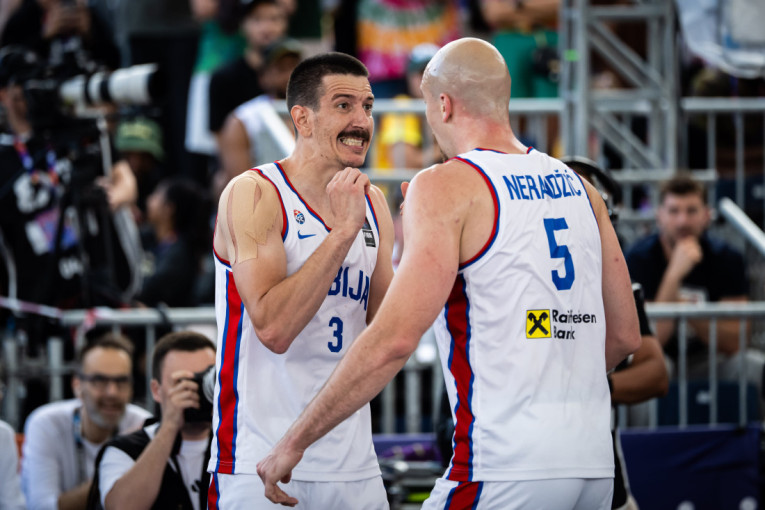 Basketaši Srbije napadaju zlato na SP: Orlovi u polufinalu protiv velikog rivala!
