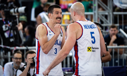 Ništa od medalje: Srbija poražena u meču za treće mesto!