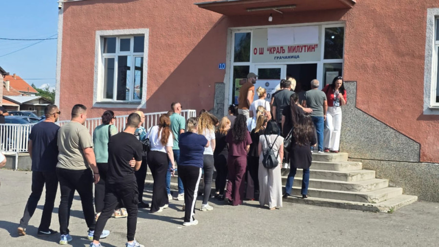 Izbori na KiM: Zatvorena biračka mesta! Uhapšena dvojica Srba, izlaznost preko 30 odsto (FOTO/VIDEO)