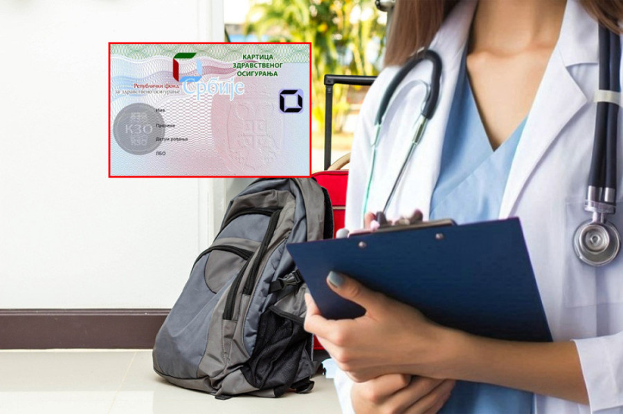 Bez ovih dokumenata ne krećite na more: Jedna stvar može da vam uštedi stotine evra na letovanju!
