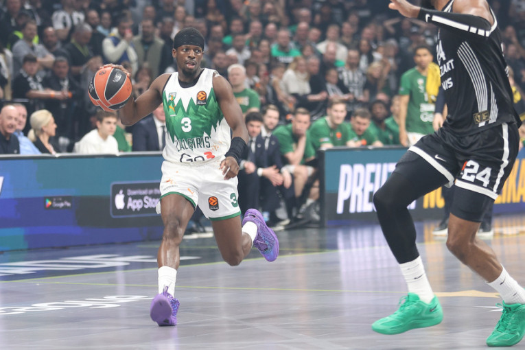 Fransisko je prošlost: Žalgiris spremio fenomenalnu zamenu za Francuza!