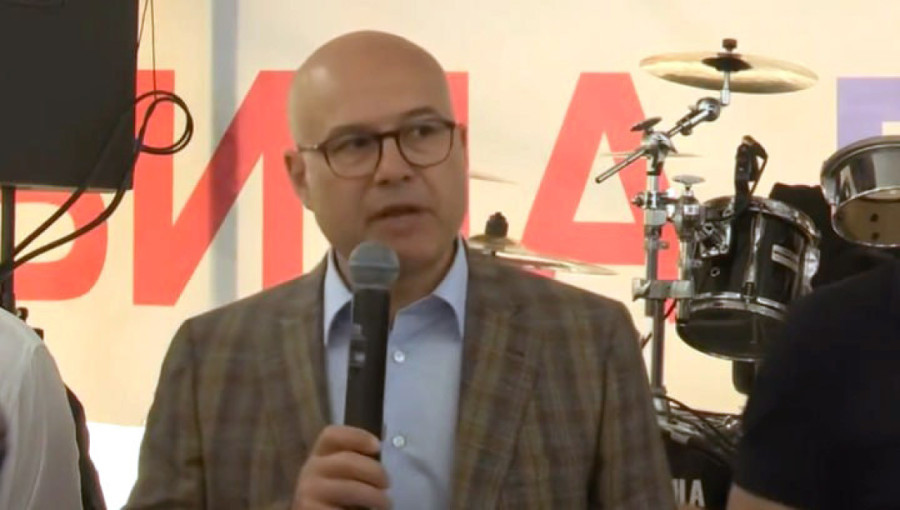 Moćna poruka Miloša Vučevića iz Topole: Građani hoće promene, ali na bolje!