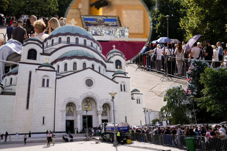 Slavimo Polaganje pojasa Presvete Bogorodice: Svi koji žele porod danas treba da urade jednu stvar!