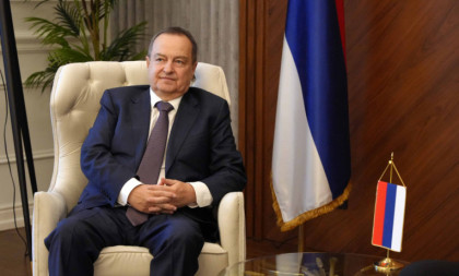 Dačić podigao Srbiju na noge! Poslao moćnu poruku pred izbore: "Srbija nam je Sveto pismo"