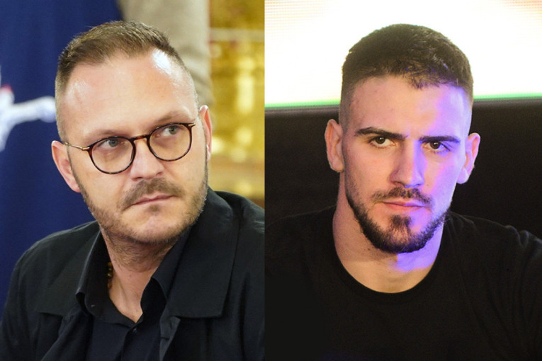 MMA borac jezivo preti Dejanu Petroviću i njegovoj ćerki! Marko Bojković im poručio: "Vrata pakla se otvaraju"