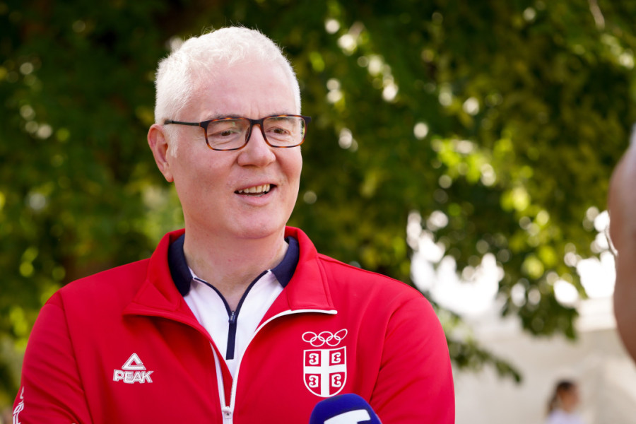 Tomašević: Sjajna promocija na "Danima porodice", prilika da najmlađi zavole sport
