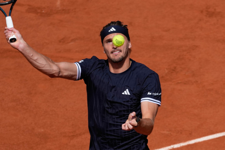 Konačno! Zverev osvojio prvi Grend slem trofej (FOTO)