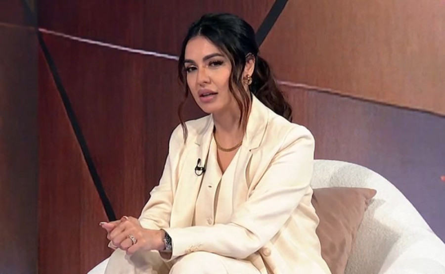 Venčanica kao iz bajke, Tanja Savić ne skida osmeh! Pogledajte prve kadrove sa svadbe! (VIDEO)