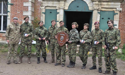Britanci i Amerikanci gledali u leđa Srbima! Tim VMA osvojio prvo mesto (FOTO)