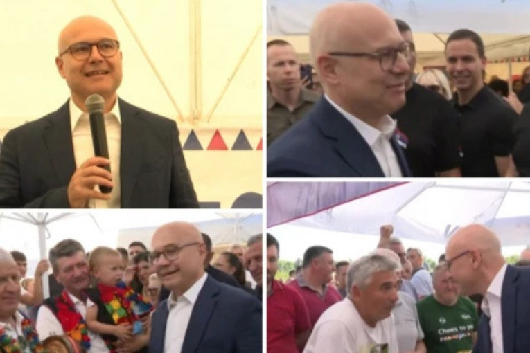 Ne damo Novi Sad, nikome i nikada! Vučević poslao jasnu poruku iz Futoga i obećanje predsedniku: Borićemo se da pobedimo u celoj Vojvodini